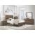 Corbin Faux Wood Veneer/Wood Panel Bed