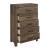 Corbin Faux Wood Veneer/Wood Panel Bedroom Set