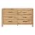 Corbin Wood/Wood Veneer Youth Panel Bedroom Set