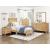 Corbin Faux Wood Veneer/Wood 6-Drawer Double Dresser