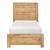 Corbin Faux Wood Veneer/Wood Panel Bed