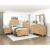 Corbin Faux Wood Veneer/Wood 6-Drawer Double Dresser