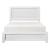 Corbin Faux Wood Veneer/Wood Panel Bed, Queen Size
