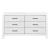 Corbin Faux Wood Veneer/Wood Panel Bedroom Set