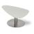 Island Round Base Coffee Table