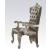 Versailles PU Dining Arm Chair