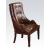 Winfred PU Dining Chair