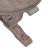 Greystone Mill Oval Wood Cocktail Table