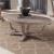 Greystone Mill Oval Wood Cocktail Table
