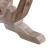Greystone Mill Round Wood End Table