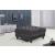 Sabrina Velvet Ottoman