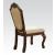 Chateau De Ville PU Dining Chair