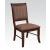 Mahavira Fabric Dining Chair