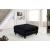 Sabrina Velvet Ottoman