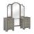 Colchester Vanity Dresser w/ Mirror
