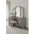 Colchester Vanity Dresser w/ Mirror