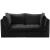 Jacob Velvet Modular Sofa