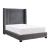 Glenbury Velvet Queen Size Bed in a Box