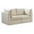 Jacob Velvet Modular Sofa