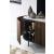 Lake Wood/Ceramic/Metal Sideboard w/5 Doors