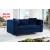 Scarlett Velvet Loveseat
