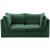 Jacob Velvet Modular Sofa