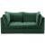 Jacob Velvet Modular Sofa