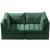 Jacob Velvet Modular Sofa