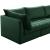 Jacob Velvet Modular Sofa