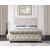 Crofton Tufted Queen Size Bed