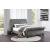 Crofton Tufted King Size Bed