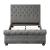Crofton Tufted Queen Size Bed