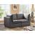 Jacob Velvet Modular Sofa