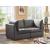 Jacob Velvet Modular Sofa