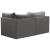 Jacob Velvet Modular Sofa