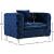 Scarlett Velvet Chair
