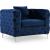Scarlett Velvet Chair