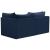 Jacob Velvet Modular Sofa