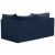 Jacob Velvet Modular Sofa
