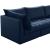 Jacob Velvet Modular Sofa