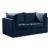 Jacob Velvet Modular Sofa