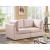 Jacob Velvet Modular Sofa