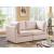 Jacob Velvet Modular Sofa