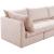 Jacob Velvet Modular Sofa