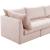 Jacob Velvet Modular Sofa