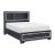 Rosemont Wood Storage Platform Bed