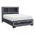 Rosemont Wood California King Storage Platform Bed