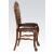 Dresden PU/Fabric Counter Chair