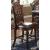 Vendome PU Counter Chair