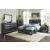 Rosemont Wood Storage Platform Bed